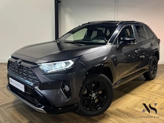 Toyota RAV4 - 2.5 Hybrid AWD Bi-Tone