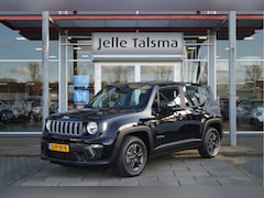 Jeep Renegade - 1.5T e-Hybrid 130pk Longitude│Cruise│Clima│PDC│Navi│CarPlay