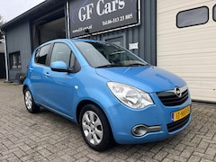 Opel Agila - 1.0 Edition 2010 APK NAP AIRCO