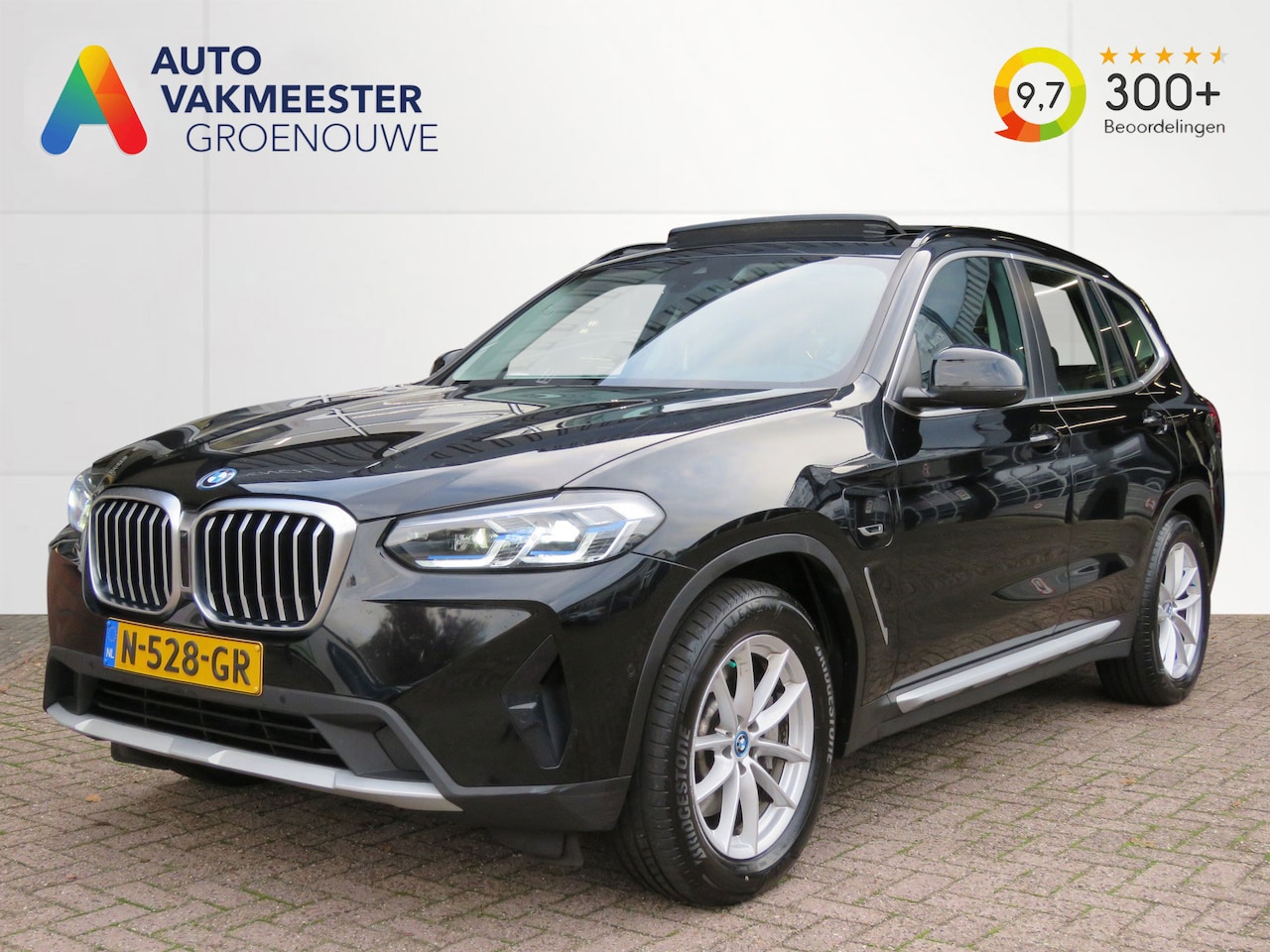 BMW X3 - xDrive30e Business Edition Plus / Pano.dak / Leder / Led / BOVAG garantie - AutoWereld.nl