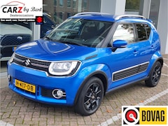 Suzuki Ignis - 1.2 SMART HYBRID STIJL Navi | Clima | Stoelverwarming | Cruise