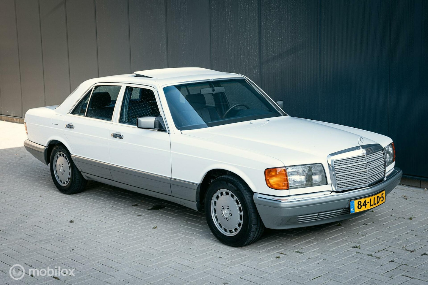 Mercedes-Benz S-klasse - 260 SE 260 SE - AutoWereld.nl