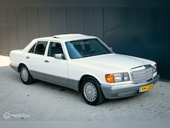 Mercedes-Benz S-klasse - 260 SE