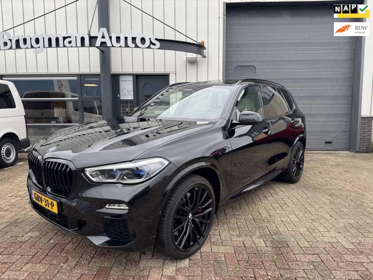 BMW X5 - XDrive45e High Executive - AutoWereld.nl