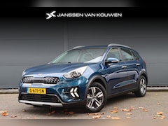 Kia Niro - 1.6 GDi Hybrid DynamicLine / Navigatie / Achteruitrijcamera / Apple CarPlay /