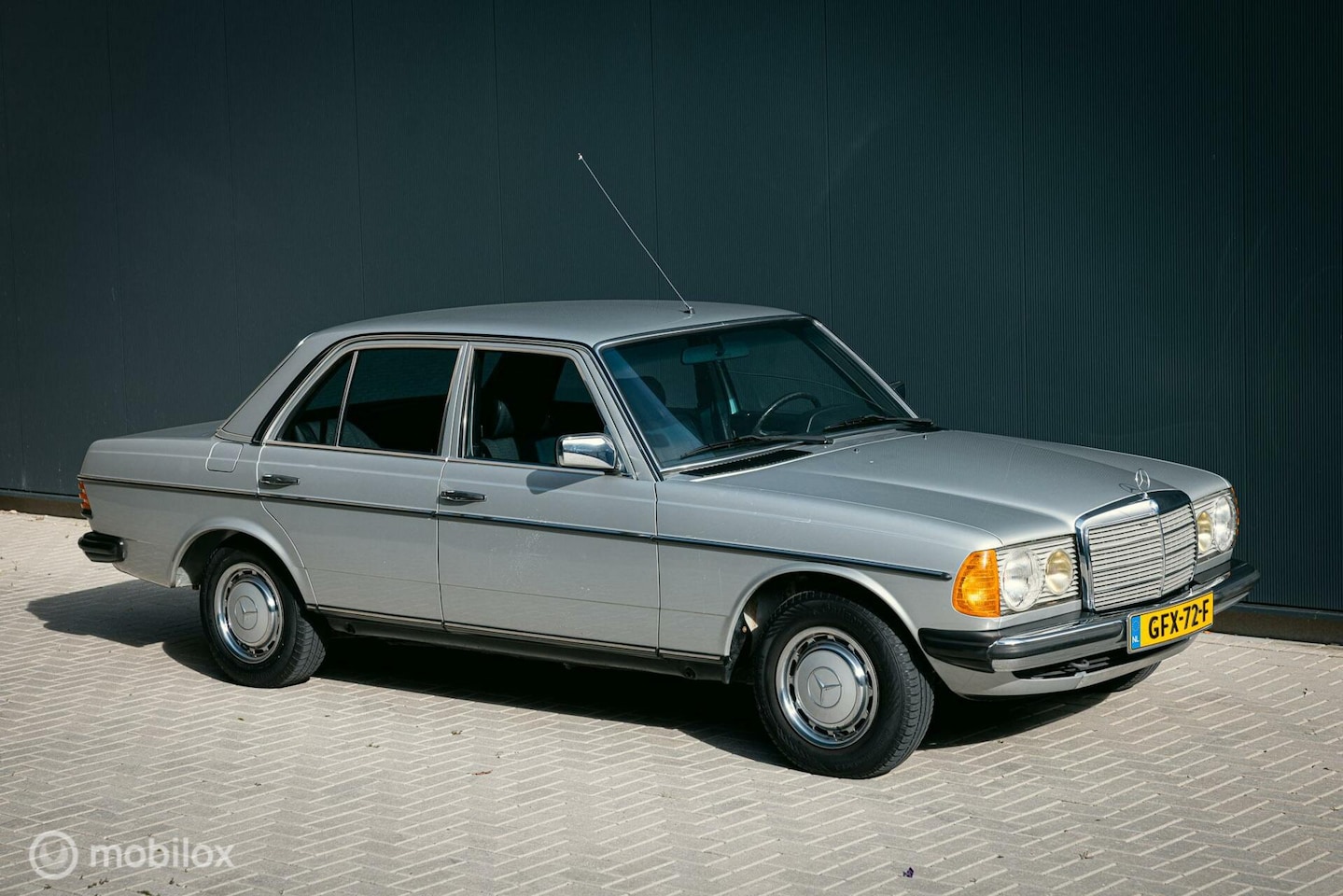 Mercedes-Benz 280 - 200-280 300 D - AutoWereld.nl