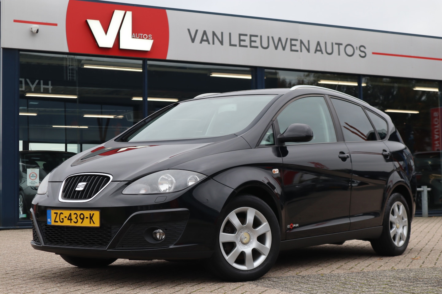 Seat Altea XL - 1.4 TSI Style | Nieuw Binnen | Radio CD | Navigatie | APK 01-02-2025 | - AutoWereld.nl