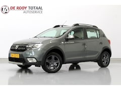 Dacia Sandero Stepway - 0.9 TCe Bi-Fuel SL 90pk, TREKHAAK | PARKEERSENSOREN | AIRCO | CRUISE CONTROLE | NAVIGATIE