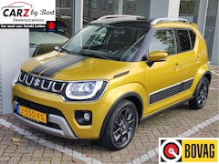 Suzuki Ignis - 1.2 SMART HYBRID STYLE Sportpakket | Cruise | Clima | Stoelverwarming