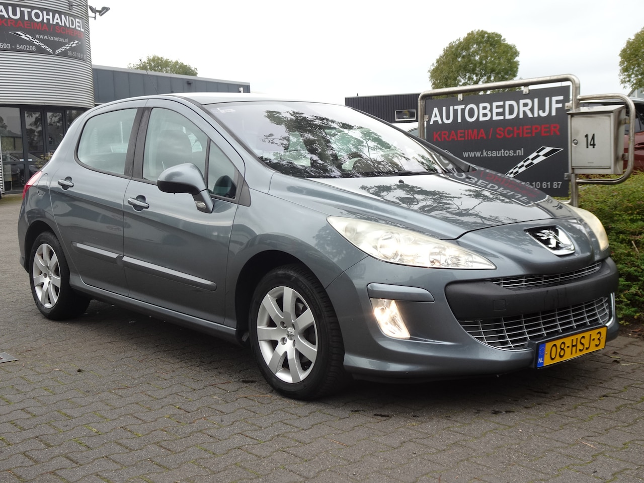 Peugeot 308 - 1.6 THP XT 1.6 THP XT - AutoWereld.nl