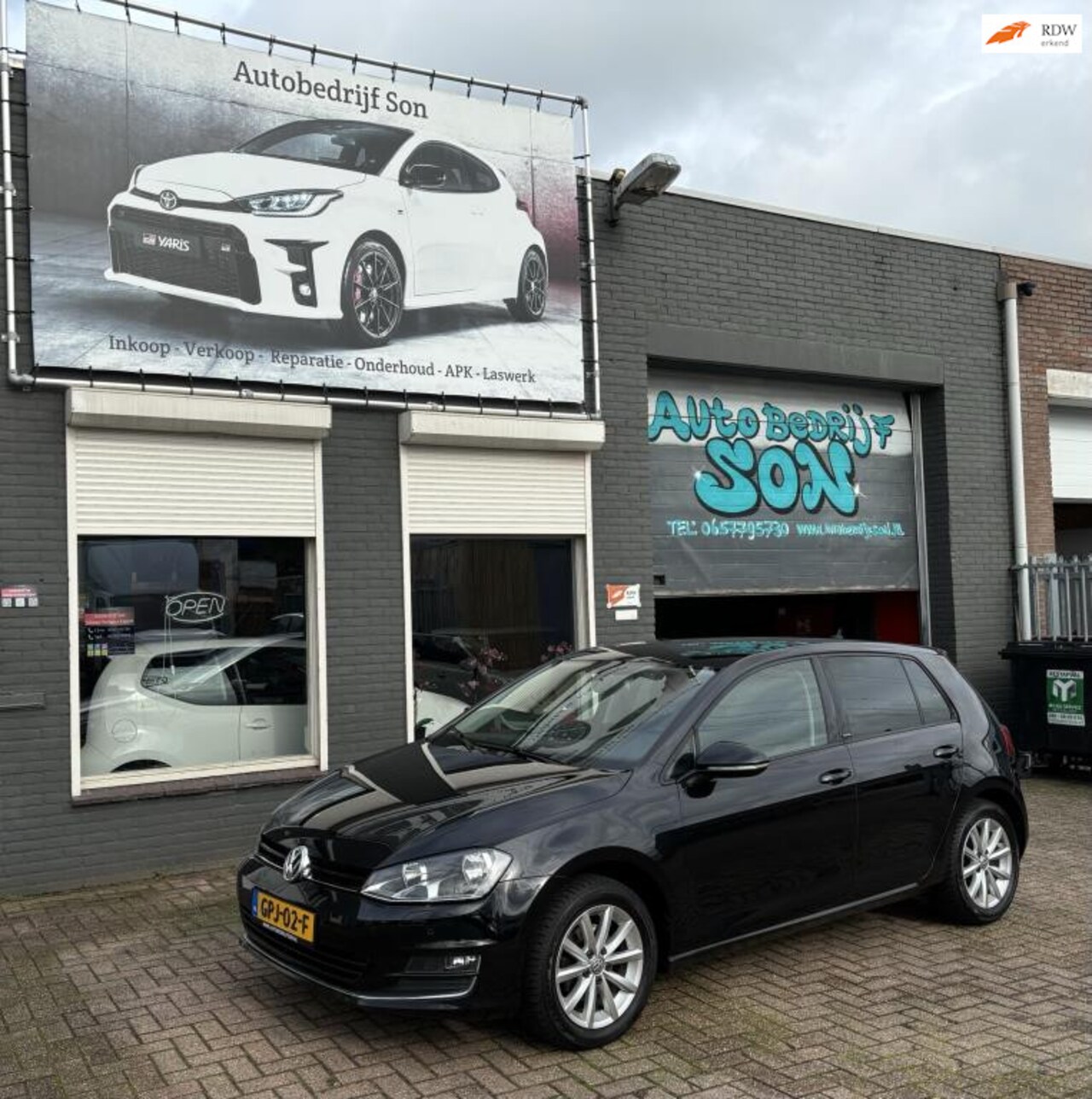 Volkswagen Golf - 1.2 TSI ALL-Star - AutoWereld.nl