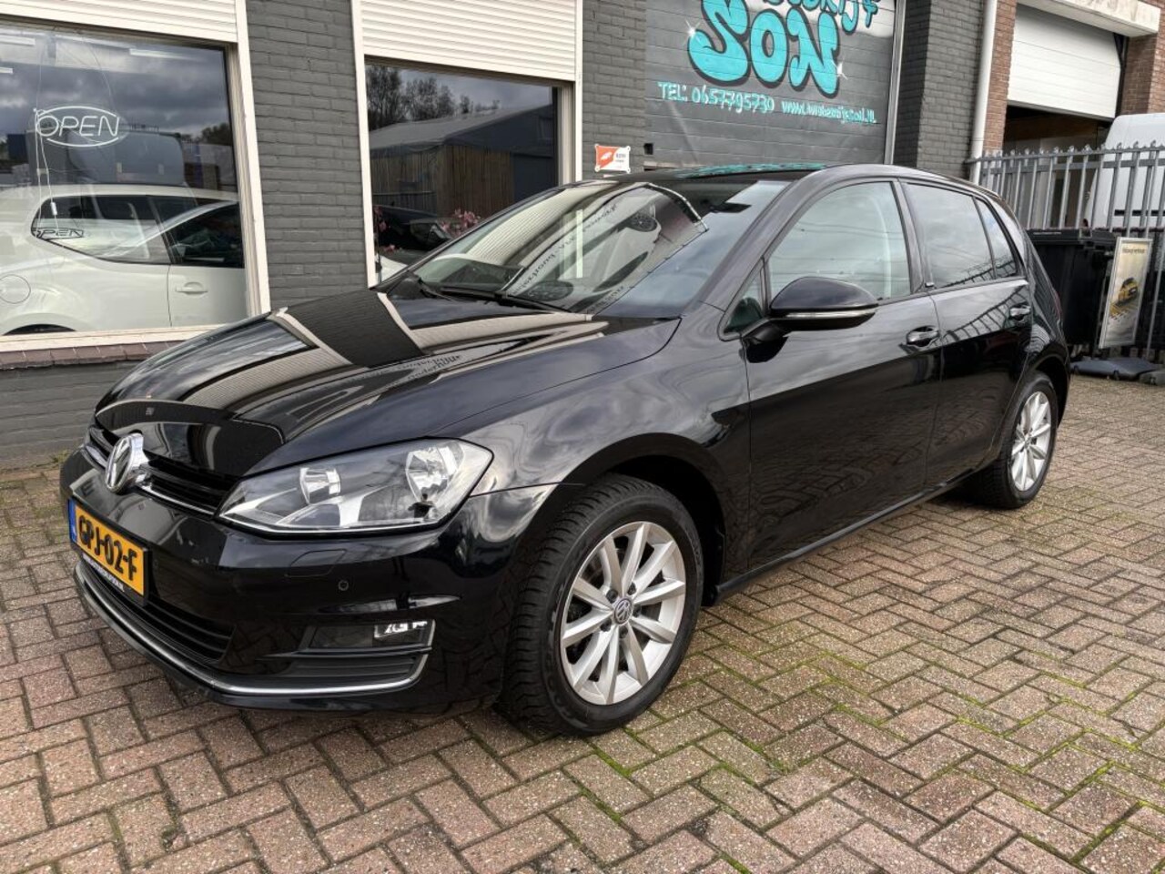 Volkswagen Golf - 1.2 TSI ALL-Star - AutoWereld.nl