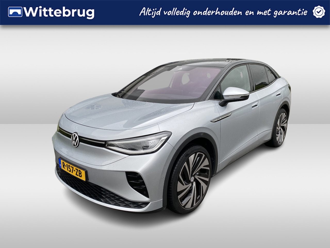 Volkswagen ID.5 - GTX 77 kWh / PANO / 21'' LMV / Head-up Display / Camera - AutoWereld.nl