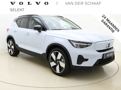 Volvo XC40 - Extended Range Plus 82 kWh / Demo Voordeel / 20'' Velgen / Nubuck / Fjord Blue Tapijt / Ge