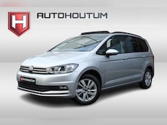 Volkswagen Touran - 2.0 TDI Comfortline Panoramadak, Trekhaak