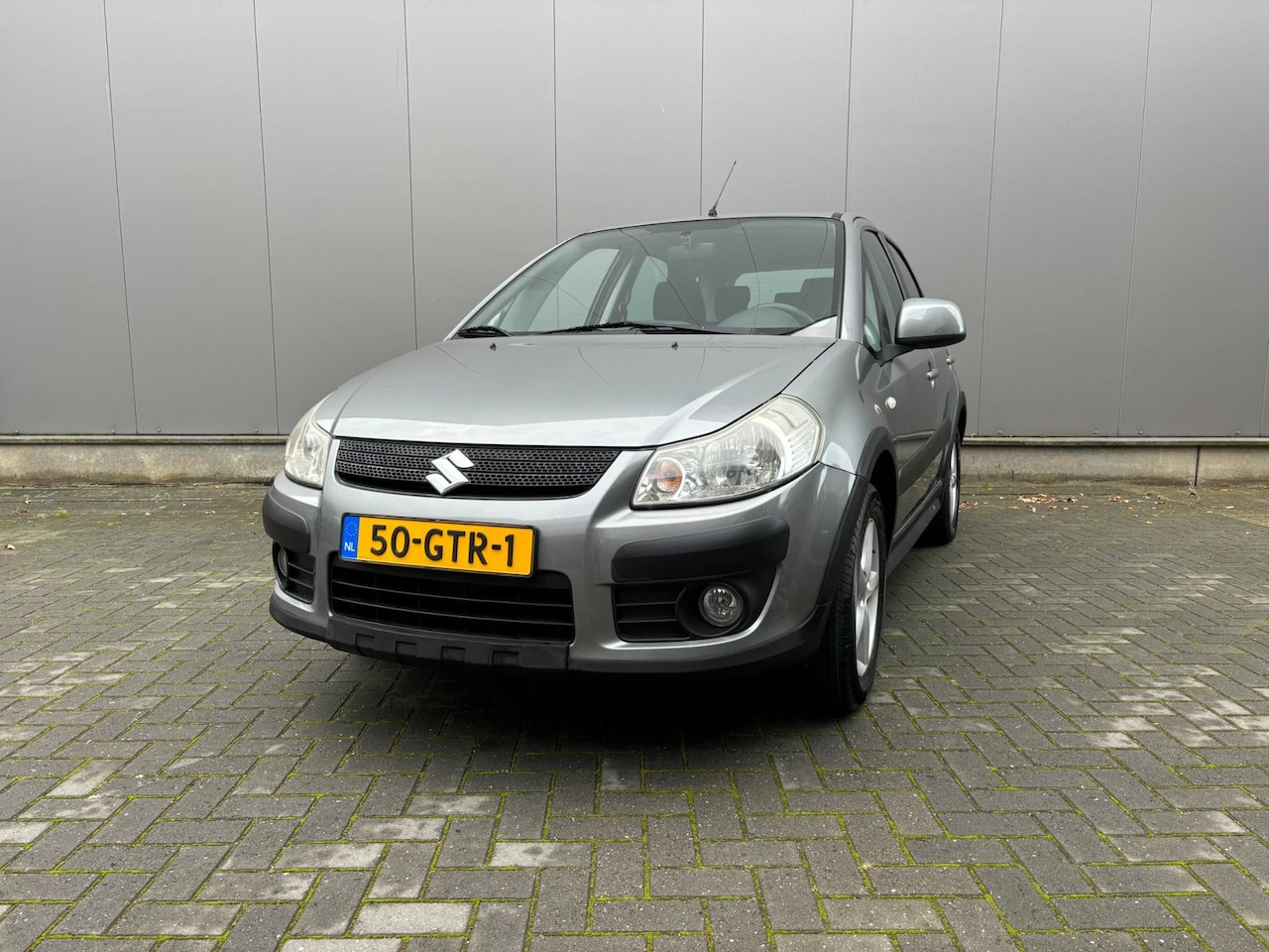 Suzuki SX4 - 1.6I Exclusive - AutoWereld.nl