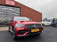 Mercedes-Benz GLC-klasse Coupé - 300 DE 4MATIC TREKHAAK SCHUIFDAK