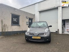 Nissan Micra - 1.2 Visia