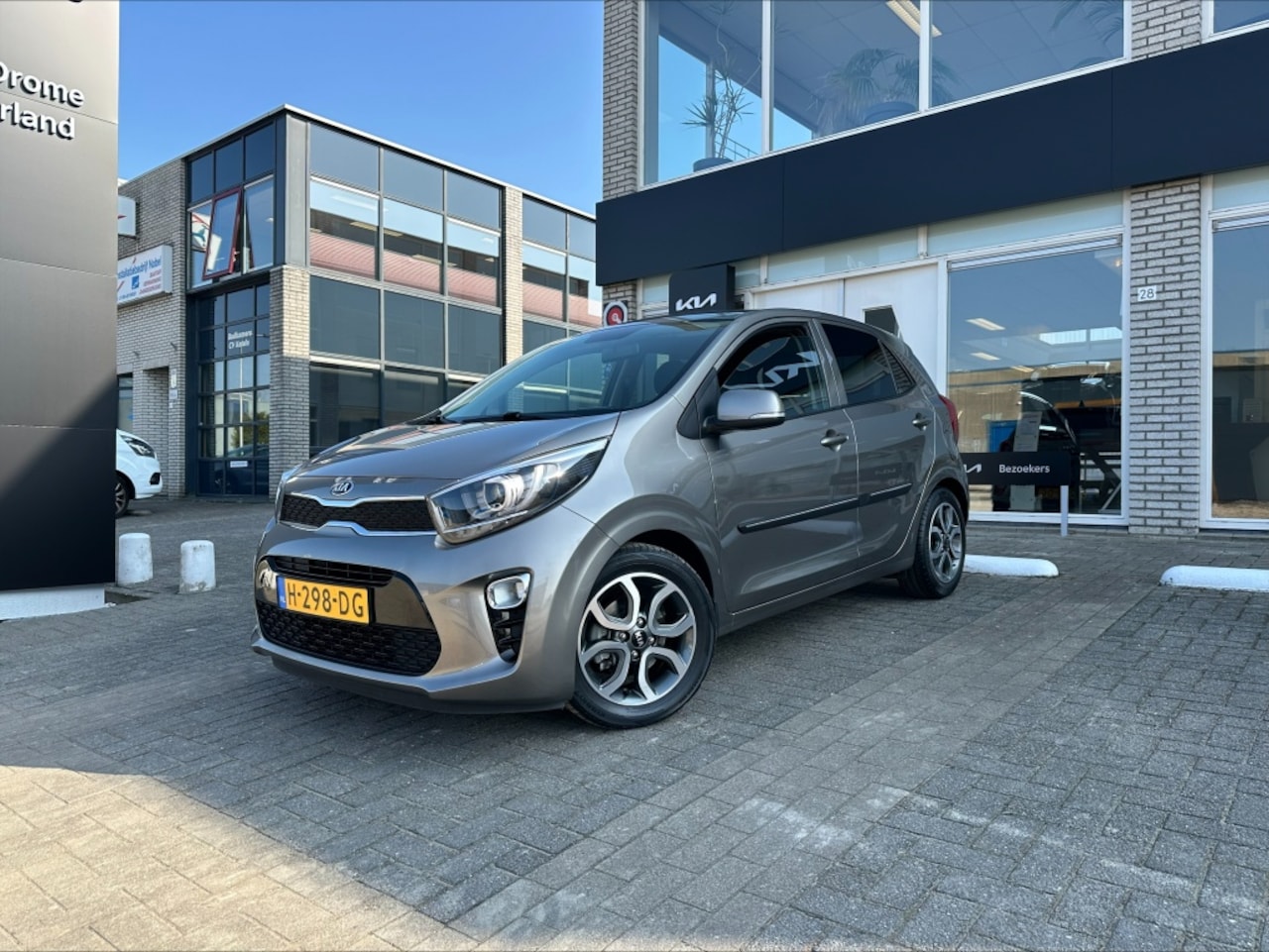 Kia Picanto - 1.0i DynamicPlusLine 5drs. +CERTIFIED USED+ - AutoWereld.nl