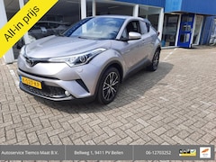 Toyota C-HR - 1.2 Bi-Tone