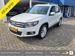 Volkswagen Tiguan - 1.4 TSI Sport&Style