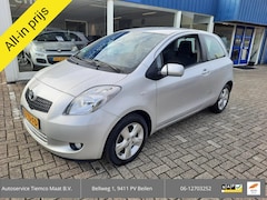 Toyota Yaris - 1.3 VVTi Luna MMT