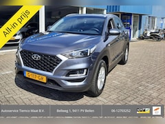 Hyundai Tucson - 1.6 GDI i-Drive