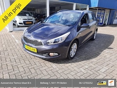 Kia Cee'd Sportswagon - 1.4 CVVT