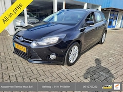 Ford Focus Wagon - 1.0 EcoBoost Edition Plus