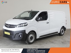 Opel Vivaro - 2.0 CDTI L2H1 Edition 144PK Automaat | Navigatie | Airco | Bluetooth | Trekhaak | Betimmer