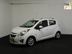 Chevrolet Spark - 1.0 16V LS Bi-Fuel 5-deurs |airco|LPG|LM velg|nwe APK|