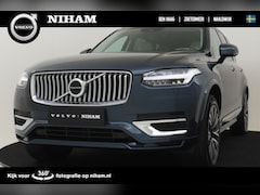 Volvo XC90 - T8 RECHARGE AWD INSCRIPTION -PANO.DAK|GEVENT.LEER|360°CAM|TREKHAAK|HK-AUDIO