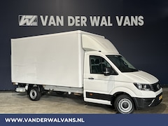 Volkswagen Crafter - 2.0 TDI 141pk Bakwagen Laadklep Euro6 Airco | Camera | Apple Carplay Android Auto, Chauffe