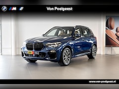 BMW X5 - xDrive45e High Executive | M Sport | Driving Assistant Plus | Sportstoelen | Achteruitrijc