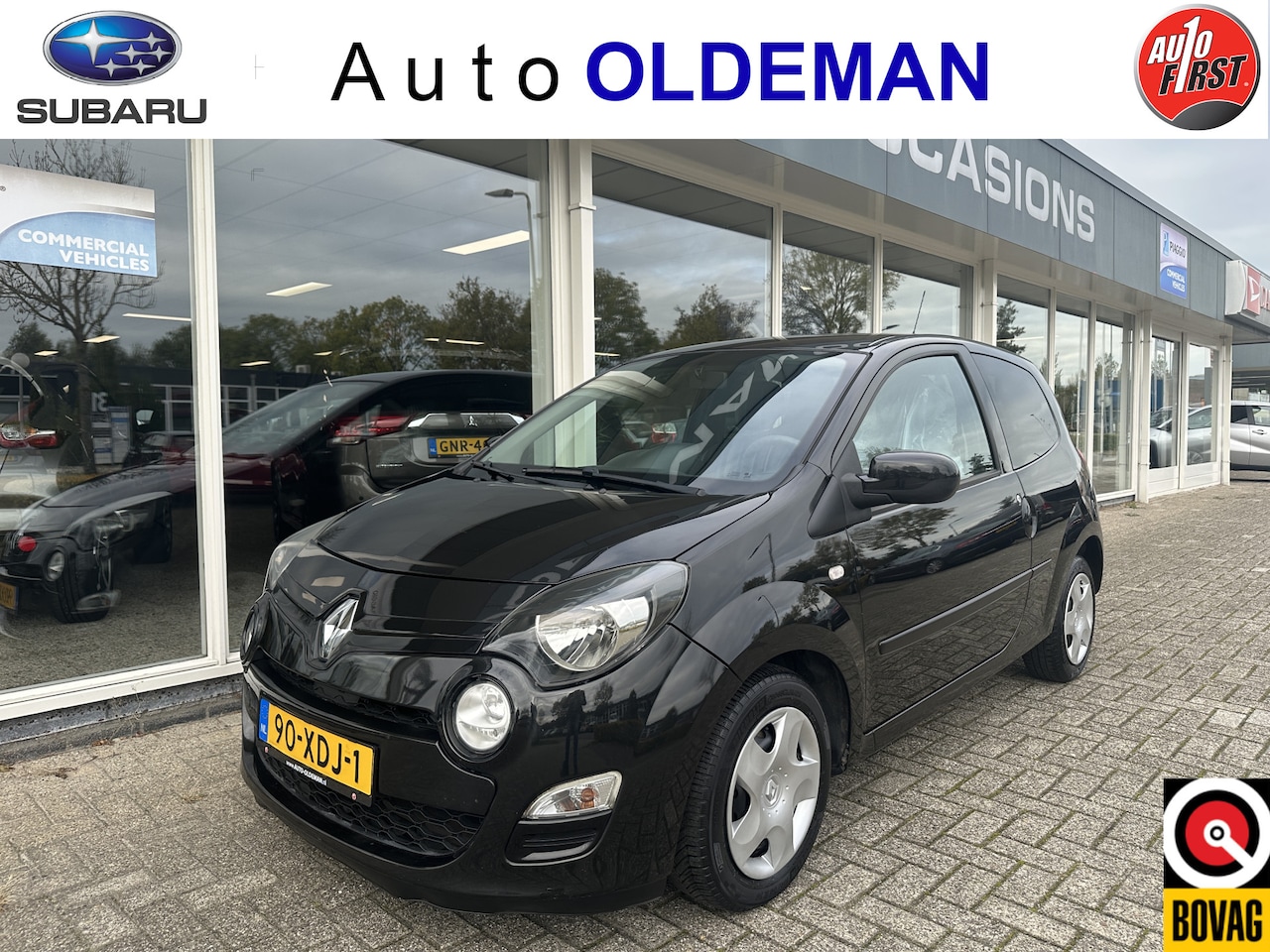 Renault Twingo - 1.2 16V Collection CRUISE,AIRCO - AutoWereld.nl