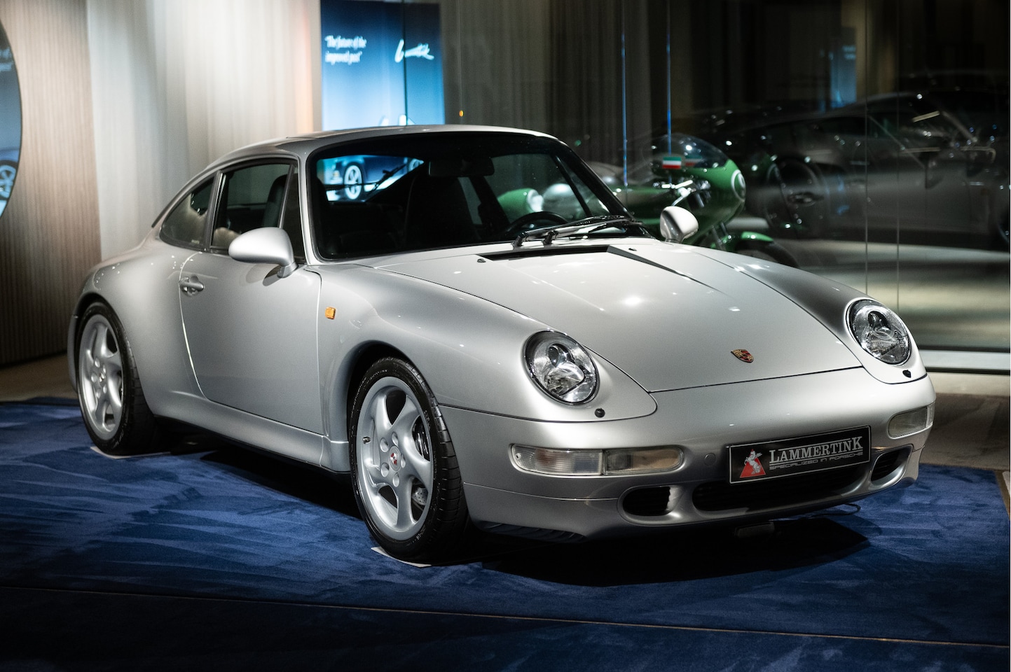 Porsche 911 - 3.6 Coupé S 3.6 Coupé S - AutoWereld.nl