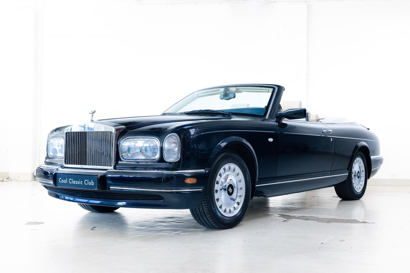 Rolls-Royce Corniche - V Cabriolet - Low Mileage - 1 of 374 - - AutoWereld.nl