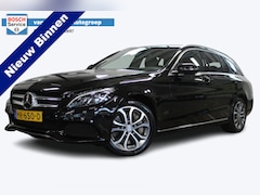 Mercedes-Benz C-klasse Estate - 350 e Lease Edition | Automaat | Vol lederen sportstoelen | Navigatie | Cruise control | S