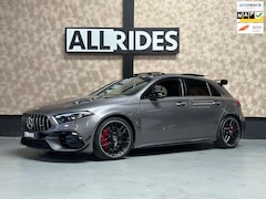 Mercedes-Benz A-klasse - AMG 45 S 4MATIC+ | Pano | kuipstoelen | ventilatie | keyless | ACC