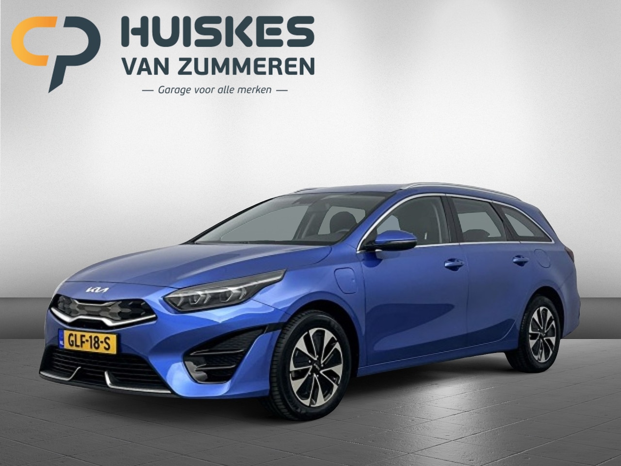 Kia Cee'd Sportswagon - Ceed 1.6 Plug-in Hybrid Vision - AutoWereld.nl