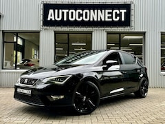 Seat Leon - 1.4 TSI FR, CRUISE, HALF LEDER,