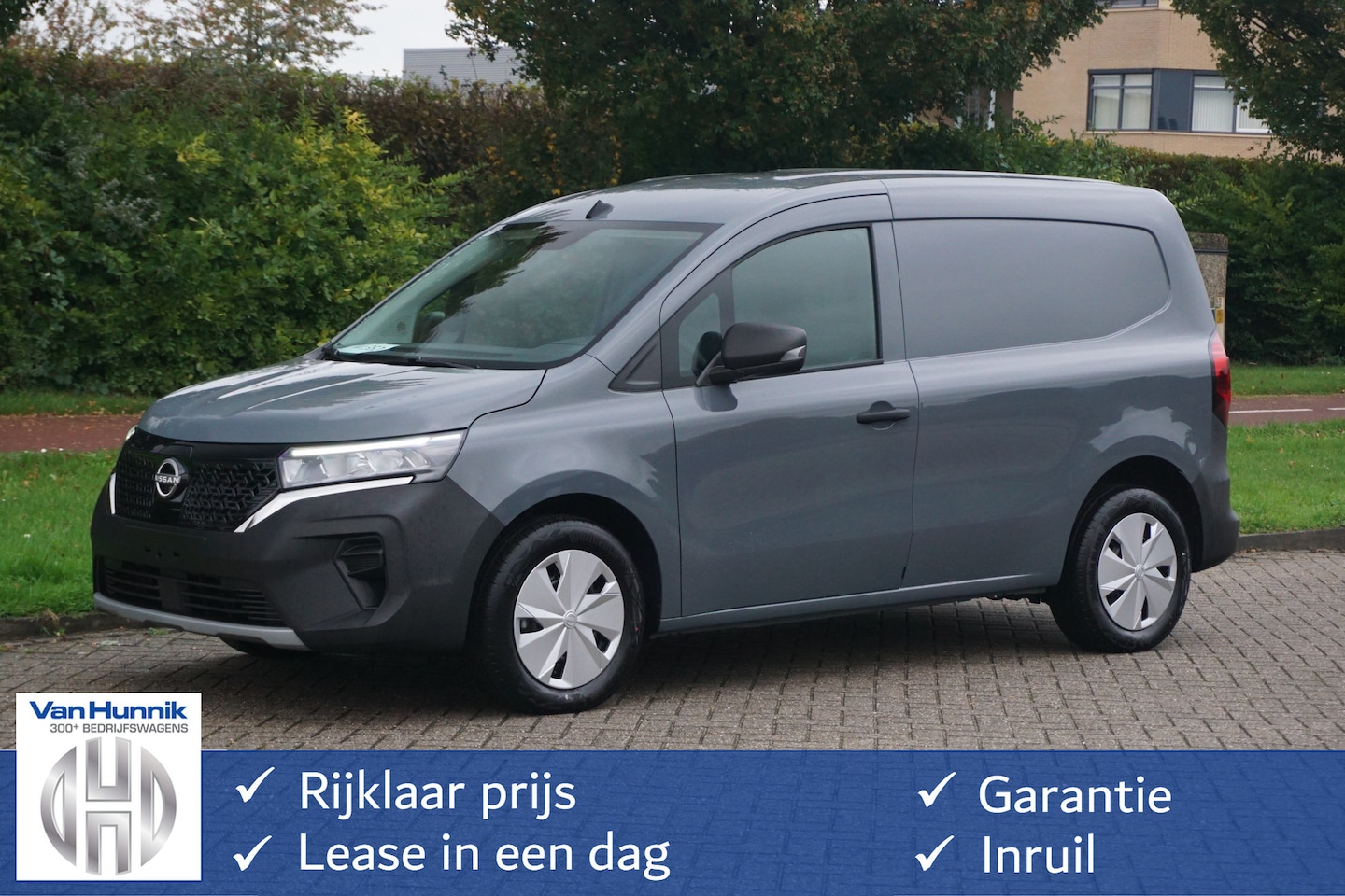 Nissan Townstar - Accenta L1 45 kWh Automaat Goedkoopste van NL!! Seba subsidie mogelijk!  NR. B06* - AutoWereld.nl