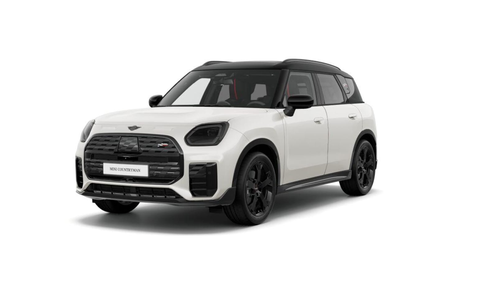 MINI Countryman - SE ALL4 John Cooper Works - AutoWereld.nl