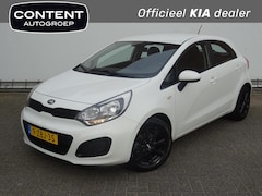 Kia Rio - 1.2 CVVT 85pk Eco 5D ComfortLine