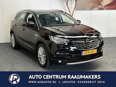 Opel Grandland X - 1.2 Turbo Business Edition 10 op Voorraad NAVIGATIE CRUISE CONTROL APPLE CARPLAY/ANDROID R