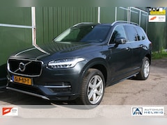 Volvo XC90 - 2.0 T8 Twin Engine AWD Momentum 7 PERS, LEER, NAVI, PANORAMADAK, TREKHAAK