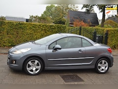 Peugeot 207 CC - 1.6 VTi Noir & Blanc, cabrio