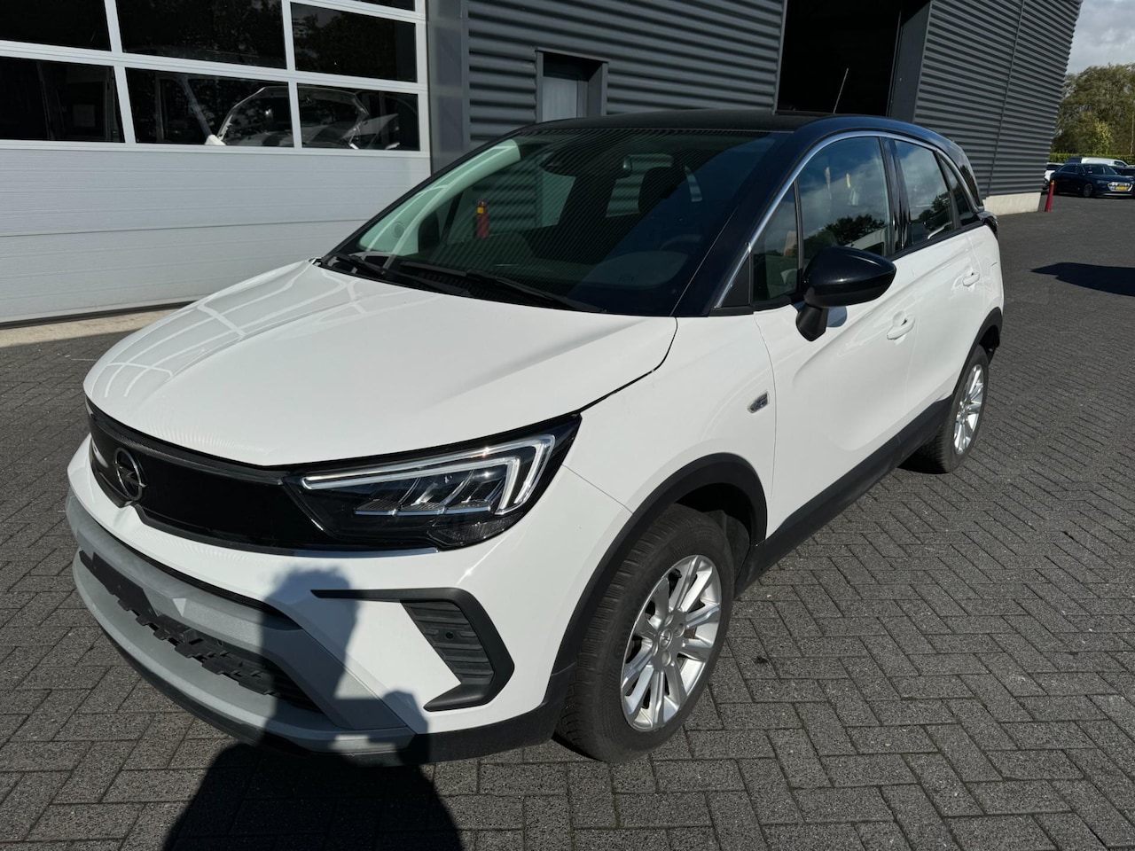 Opel Crossland - 1.5 CDTi Elegance 1.5 CDTi Elegance - AutoWereld.nl