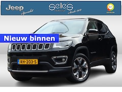 Jeep Compass - 1.4 Limited 4x4 | Automaat | Applecarplay | Navigatie