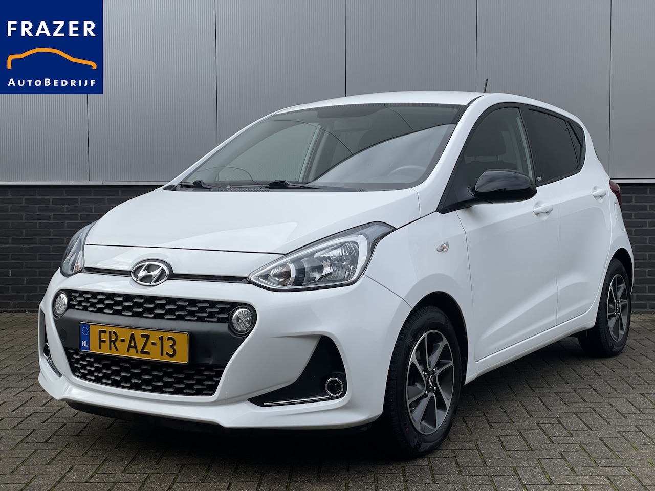 Hyundai i10 - 1.0i YES RIJKLAAR - AutoWereld.nl